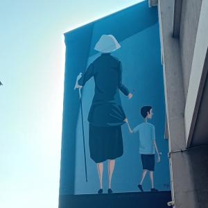 « Pré je fus, ville je suis » : parcours street art au Pré-Saint-Gervais