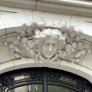 Raisin & Dauphin : Une promenade architecturale au cœur de Paris
