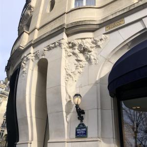 Raisin & Dauphin : Une promenade architecturale au cœur de Paris