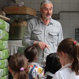 (c) Boulangerie "D’un Passage à l’Autre"