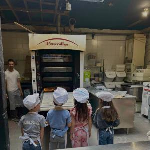 (c) Boulangerie "D’un Passage à l’Autre"