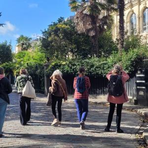 Partez en randonnée et à la découverte du 17ᵉ arrondissement de Paris