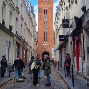Partez en randonnée et à la découverte du 17ᵉ arrondissement de Paris