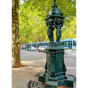 Paris, une histoire d’eau – balade dans l’est parisien