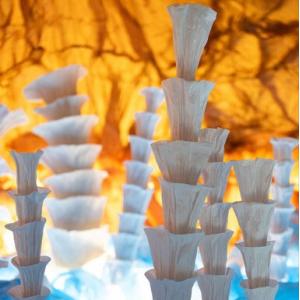 L’exposition immersive « L'Odyssée de Léa » :L’Odyssée de Léa : un voyage au cœur des mers de papier