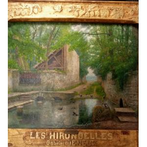 « L’architecture dans l’art » : visite guidée à la Micro-Folie