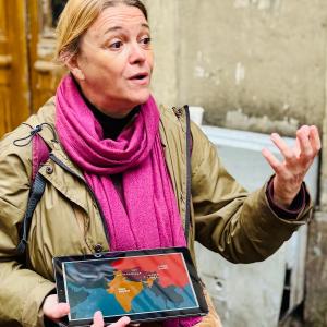Le "Petit Tibet" à Paris