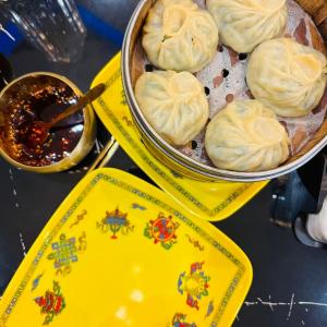 Le "Petit Tibet" à Paris