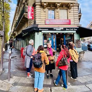 Le "Petit Tibet" à Paris
