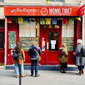 Le "Petit Tibet" à Paris