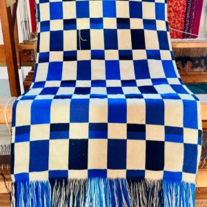 Découverte et initiation à l'art ancestral du tissage avec l'atelier Fugues