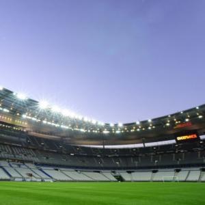 Les coulisses du Stade de France
