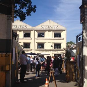 Visite guidée du Marché au Puces de Saint-Ouen