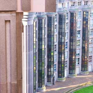 Espaces d’Abraxas à Noisy-le-Grand