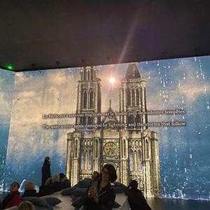Visite-conférence de la basilique cathédrale de Saint-Denis couplée chantier de la Fabrique de la Flèche