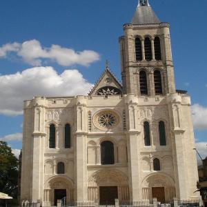 Visite-conférence de la basilique cathédrale de Saint-Denis couplée chantier de la Fabrique de la Flèche