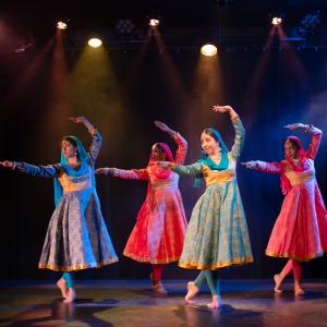 Spectacle « Alliance Cosmique » par Super Organique