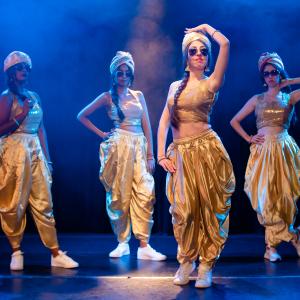 Spectacle « Alliance Cosmique » par Super Organique