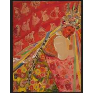 « Sarah Lipska (1882-1973), une artiste pluridisciplinaire » au Potager du Dauphin