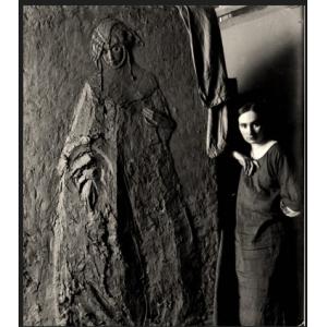 « Sarah Lipska (1882-1973), une artiste pluridisciplinaire » au Potager du Dauphin