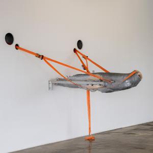 Sculpture basque : exposition "Rose Trraction" au Crédac