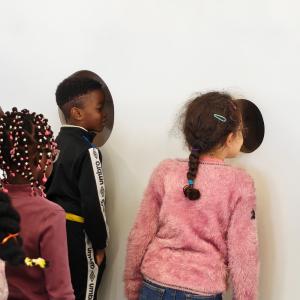 Sculpture basque : exposition "Rose Trraction" au CREDAC