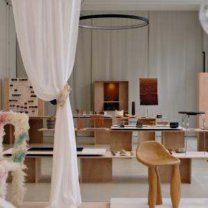 Visite commentée de l’exposition "Horizon - expériences de la matière"