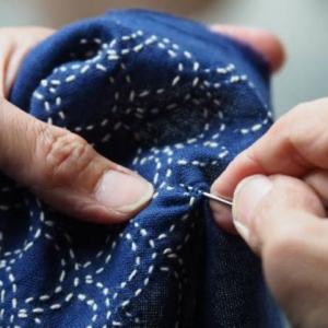 Atelier famille (ado 12 à 16 ans) : Broderie Sashiko