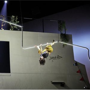 Coulisses + déjeuner + spectacle à la MC93