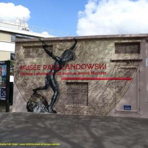 Fresque murale (c) Catherine Feff