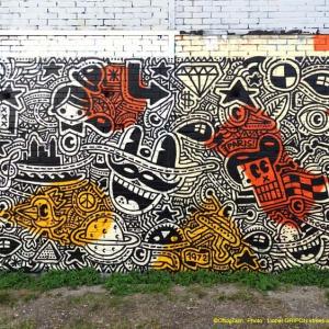 Street art (c) Ottograph