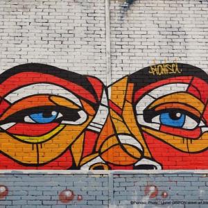 Street Art (c) Jack Pionisci