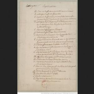 Les trésors des Archives diplomatiques