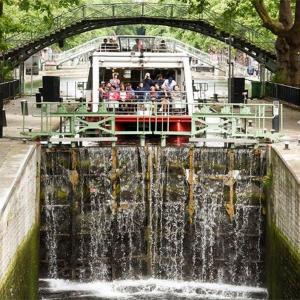 Croisière «Goûter Spécial Crêpes» sur le Canal St Martin et la Seine