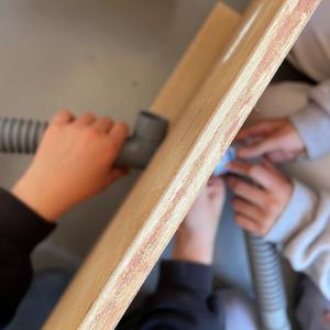 Atelier goûter au CREDAC