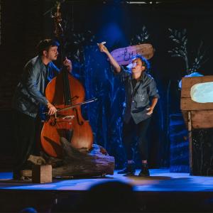 Spectacle vivant à La Micro-Folie de La Courneuve