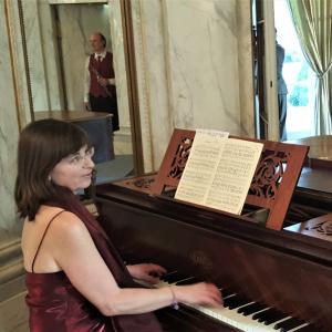 L'Ensemble Architecture et Musique joue Beethoven et Mozart au Chateau de Santeny