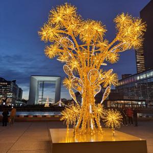 (c) Paris La Défense Sarah Pelegrin