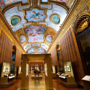 Jeu immersif à la BnF Richelieu : Mazarin et les gardiens du secret