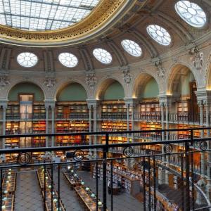 Jeu immersif à la BnF Richelieu : Mazarin et les gardiens du secret