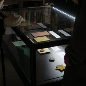 Visite Flash - Les Murs Parlent – Les graffitis comme ultime témoignage (1939-1945) : exposition et réalité virtuelle