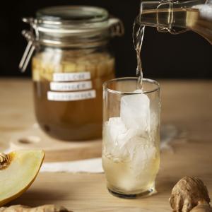 Atelier Ginger Beer Maison à la Butinerie