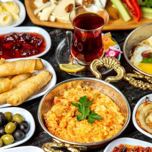 Soirée saveurs du monde Turquie à la Butinerie !