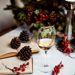 Atelier accords mets et vins festifs avec Kai de Vinoemotion à la Butinerie