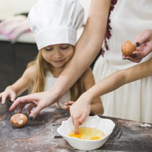 Ateliers cuisine Parent/Enfant à la Butinerie