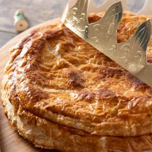 Atelier Galette des Rois à la Butinerie à Pantin