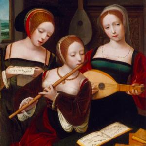 Le Marais et Femmes de Paris : Art, Commerce et Savoir (15e–18e siècle)