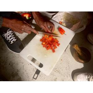 Atelier de transmission et d’expérimentation autour du colombo