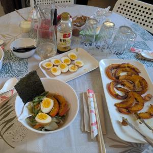 Atelier et dégustation de cuisine japonaise à l'épicerie "Les Voisines"