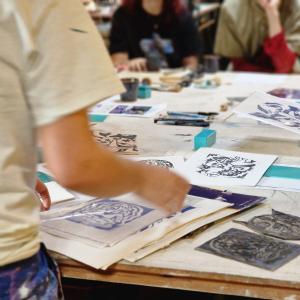 Ateliers créatifs pour adultes avec Murals à l'Île-Saint-Denis